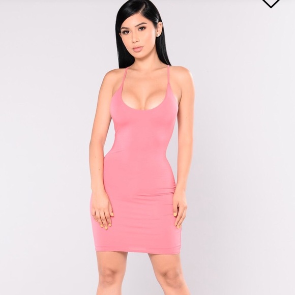 fashion nova curve dresses